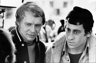 David Soul en Paul Michael Glaser als Starsky and Hutch
