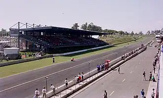 Wereldkampioenschap wegrace 1993