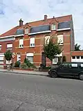 Twee woningen van 1928