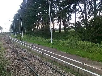 Station Stasin Polny