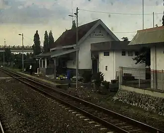 Station Alastua, 2019.