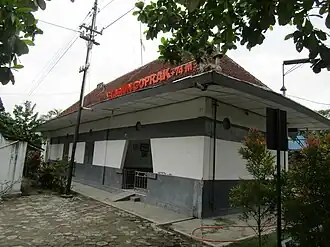 Station Goprak, 2019