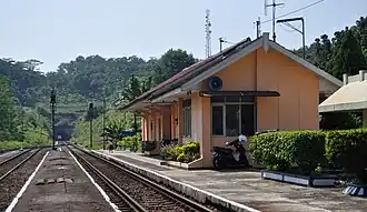 Station ijo (2010).