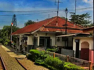 Station Jeruklegi
