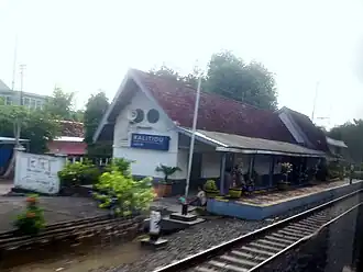 Station Kalitidu