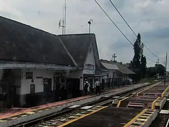 Station Kaliwungu