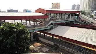 Station Kampung Bandan