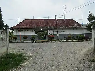 Station Karangjati