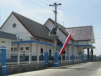 Station Kemiri