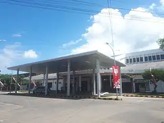 Station Ketapang (2020).