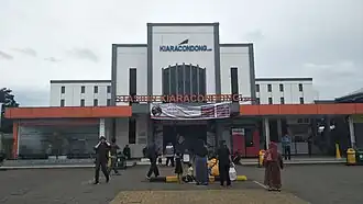 Station Kiaracondong