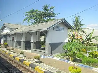 Station Kotok, 2019