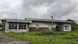 Station Kubukarambil