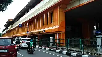 Station Mangga Besar