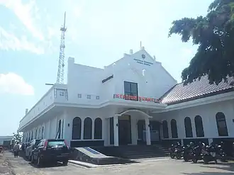 Station Ngawi, 2019