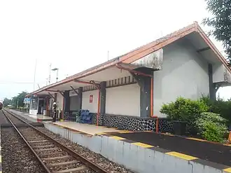 Station Ngujang