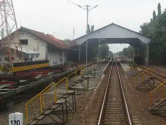 Station Pemalang