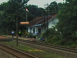 Station Petarukan