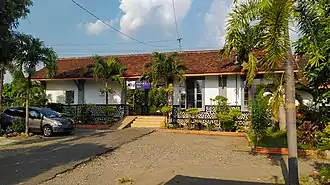 Station Purwoasri