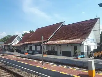 Station Randublatung