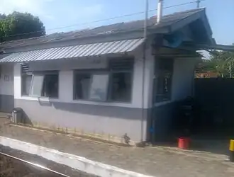 Station Sikampuh