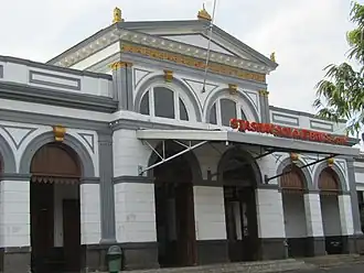 Station Solojebres, 2019.