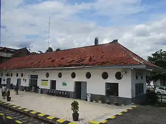 Station Solo Kota (2020).