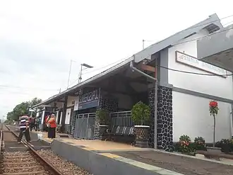 Station Sumbergempol
