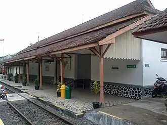 Station Wonogiri