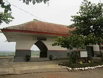 Station Wonosari