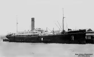 Nog onder haar naam ARAWA