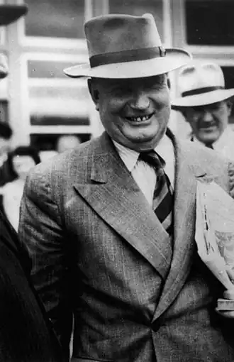 Sir Arthur William Fadden