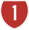 State Highway 1