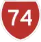 State Highway 74