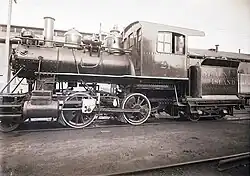 Stoomlocomotief (voor 1925)