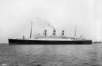 De Statendam 11 april 1929