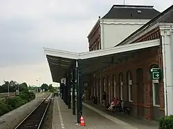 Perronkap Delfzijl (2007)