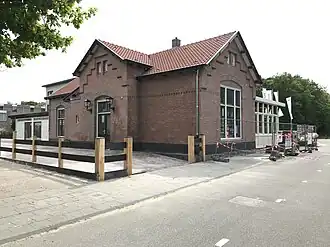 Station Huis ter Heide
