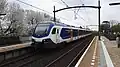 NS FLIRT op het station