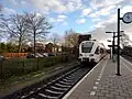 Arriva GTW op het station