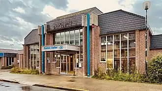Station Aalter