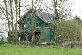 Station Abbekerk-Lambertschaag