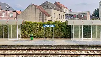 Station Acren
