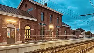 Station Alken