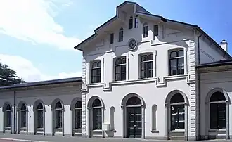 Station Amersfoort NCS