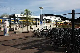 Station Amersfoort Schothorst in 2025