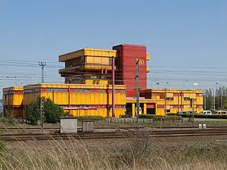 Station Antwerpen-Noord