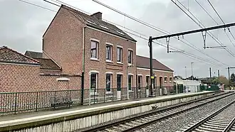 Station Appelterre