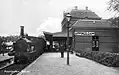 Station Appingedam; circa 1920