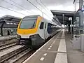 NS FLIRT op het station